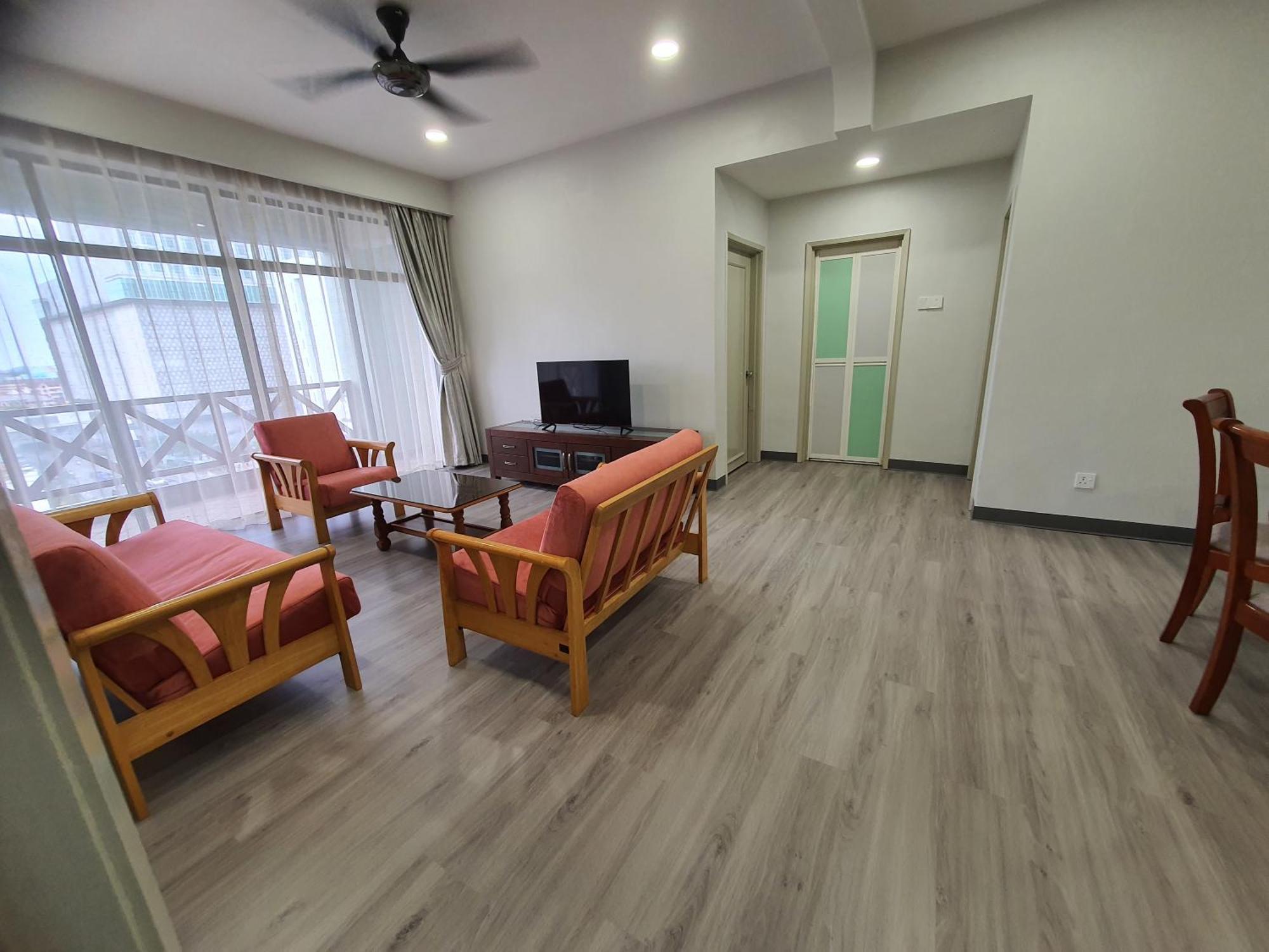 شقة Costa @ Mahkota Melaka المظهر الخارجي الصورة