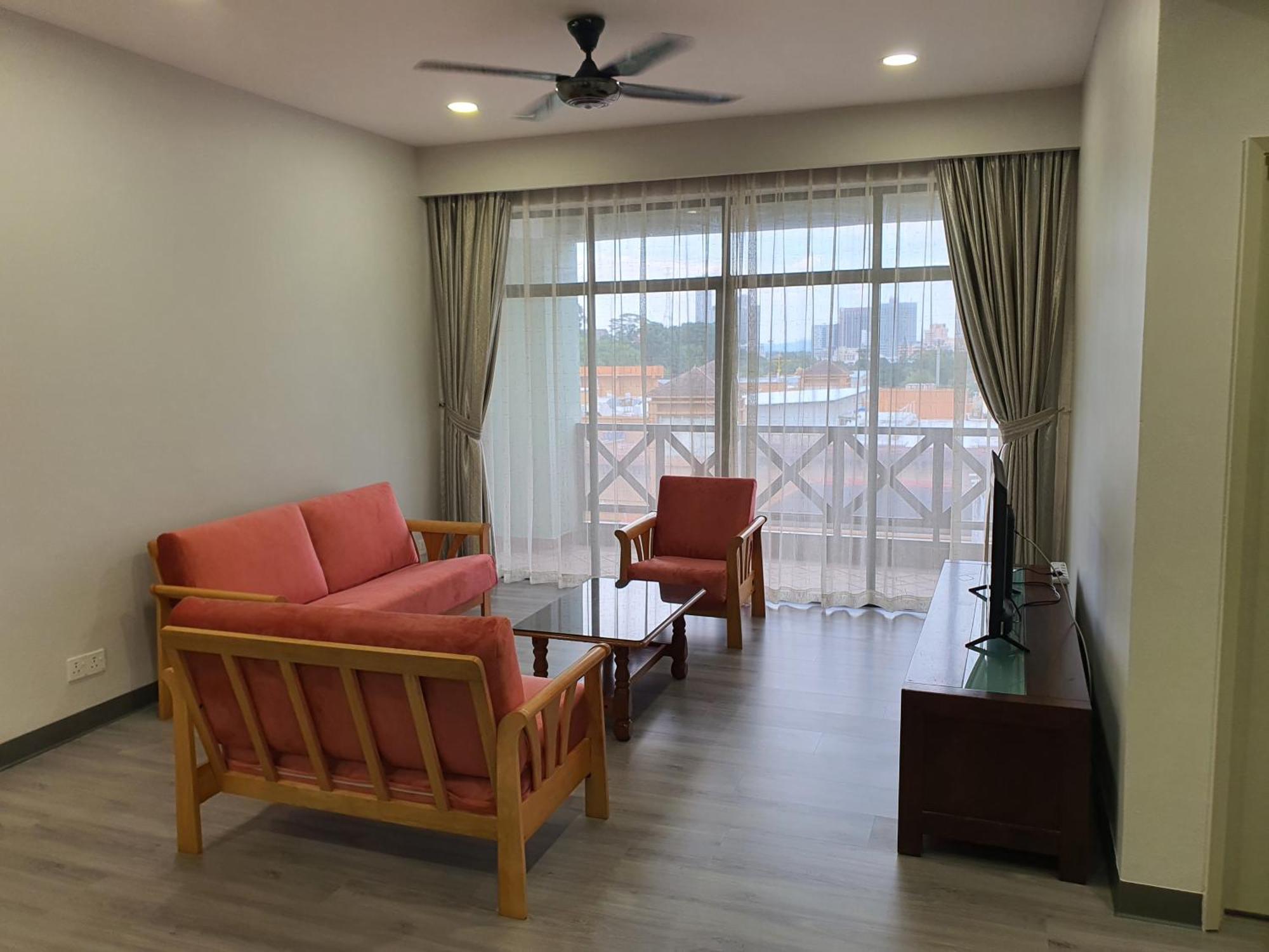 شقة Costa @ Mahkota Melaka المظهر الخارجي الصورة