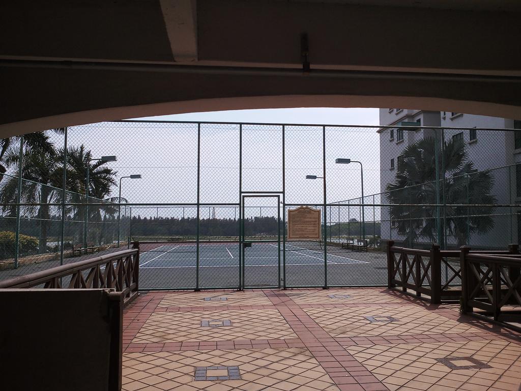 شقة Costa @ Mahkota Melaka المظهر الخارجي الصورة