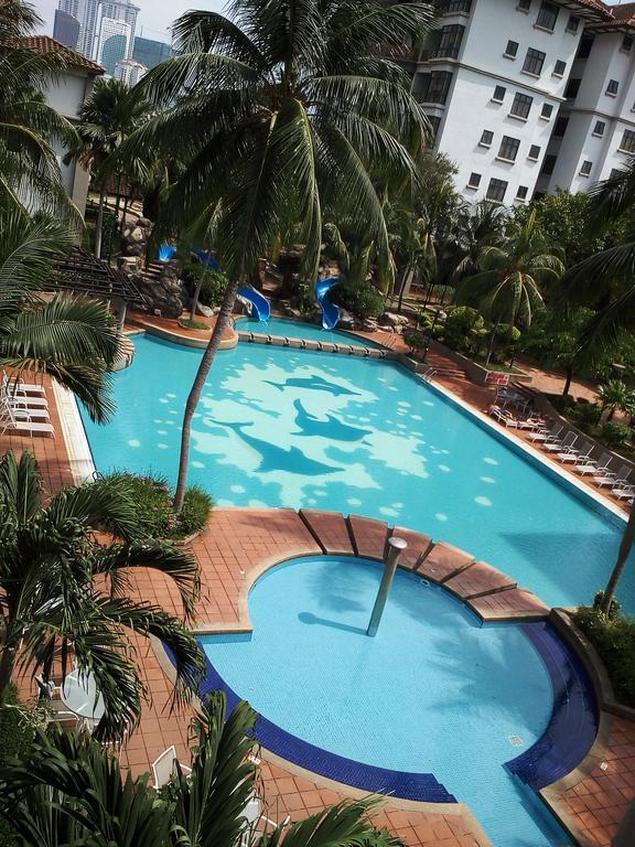 شقة Costa @ Mahkota Melaka المظهر الخارجي الصورة